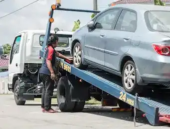 Junk Car Removal in Houston TX